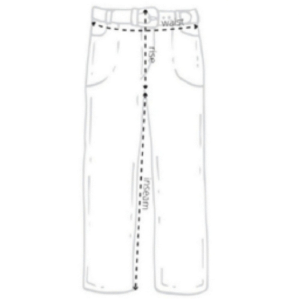 Athleta 100% Linen White Pants - Picture 9 of 9